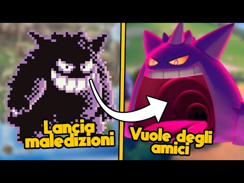 POKÉMON: La VERA STORIA di GENGAR e ALAKAZAM - Tempocapsula