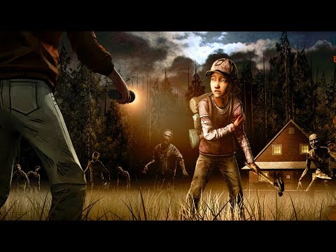 Episode 1: All That Remains (Walking Dead: Season 2 | Telltale Games | Full Walkthrough)