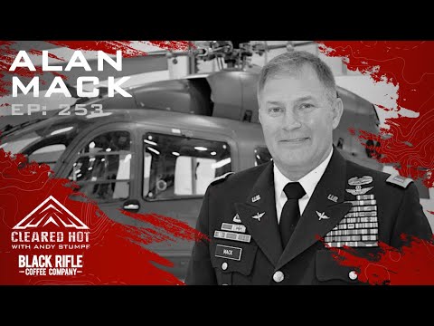 Cleared Hot Episode 253 - Alan Mack