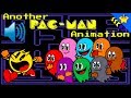 Another Pac Man Animation With SFX