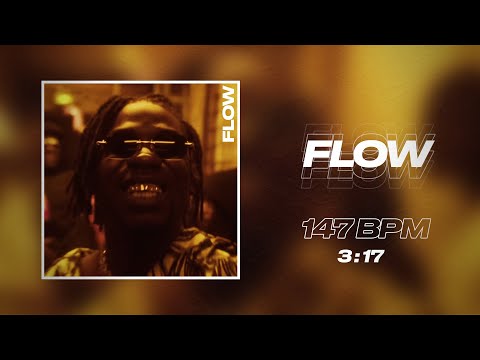 Gazo x Ninho Type Beat - "Flow" ☠️  ft. Leto | Drill Instrumental 2021