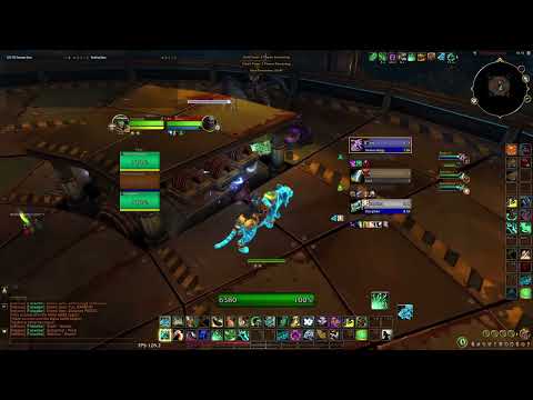 Windwalker monk 2v2/3v3/2v3 low lvl, 2.5k exp - WoW: Dragonflight 10.0.0