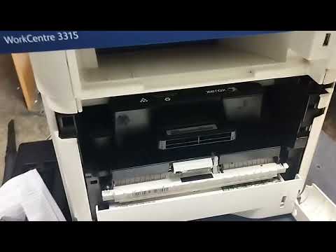 Xerox Toner Cartridge