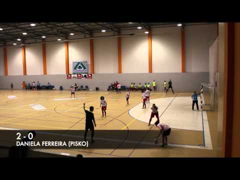 NGD/CAVALINHO 2 - 0 REST. AVINTENSES [GOLOS]