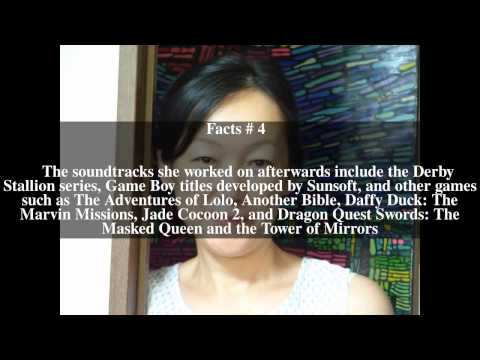 Manami Matsumae Top # 7 Facts