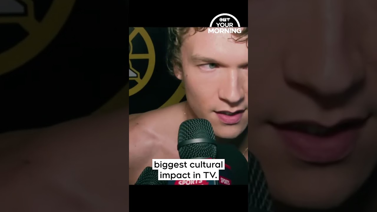 'Heated Rivalry' Wins Peabody Award | Your Morning