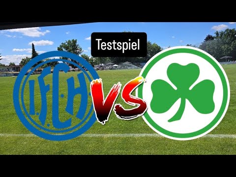 1  FC HERZOGENAURACH VS SPVGG FÜRTH es geht wird los