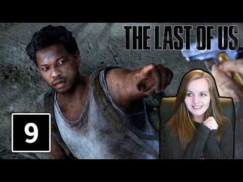 NEW FRIENDS! | The Last of Us Remastered Gameplay Walkthrough Part 9