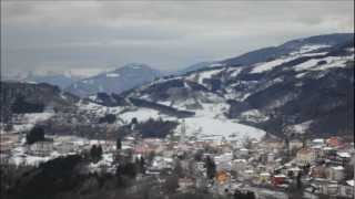 preview picture of video 'Conco sulla neve'