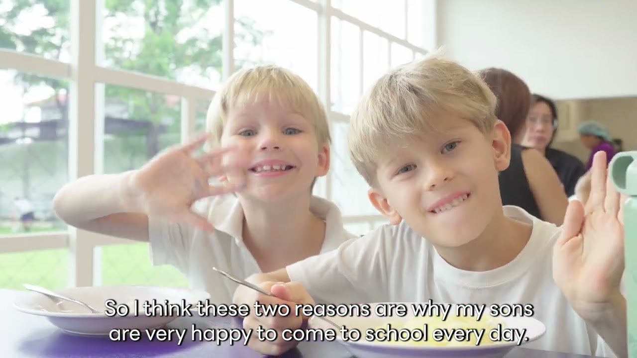 MYIS International School — video