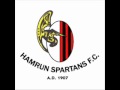 Hamrun Spartans FC - Anthem