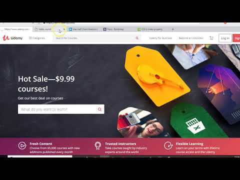 Bootstrap 4 tutorial   33   select dropdown