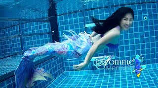 preview picture of video 'I am a mermaid'