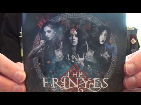 The Erinyes - The Erinyes (Album Review)
