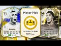 88+ ICON PLAYER PICKS & 750K ICON PACKS! 😱 FC 24 Ultimate Team