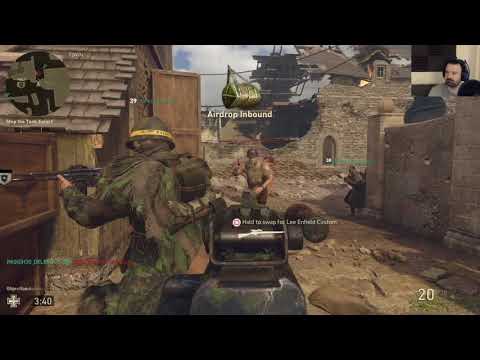 Salty Saturday MP: Dec 2, 2017: COD WW II MP pt24
