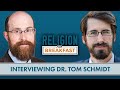 The Most Famous Extrabiblical Reference To Jesus Authentic Or Not Interview W Dr Tom Schmidt