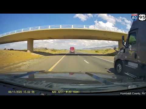 Road Trip 9 - Imlay, NV to Valmy, NV