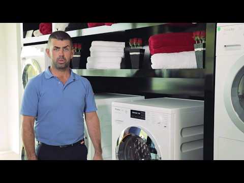 Miele | How To Cancel Programme On Washing Machine