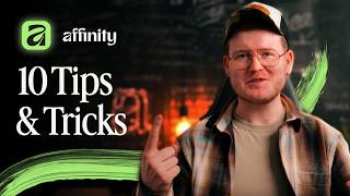 10 Affinity Tricks You Need To Know! 🔥