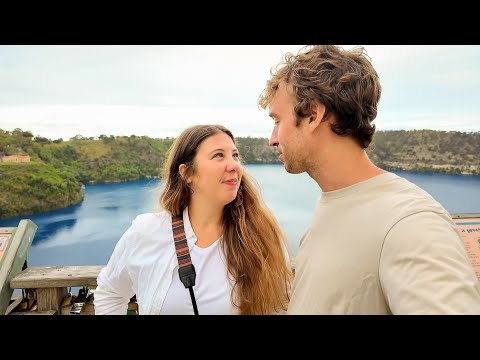 we didn't expect this in south australia (mount gambier)