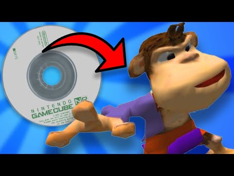 UNRELEASED GameCube Game Dumped and Preserved! (Pickles)