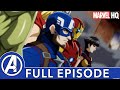 Who is the Winter Soldier? | Marvel's Future Avengers | Episode 9