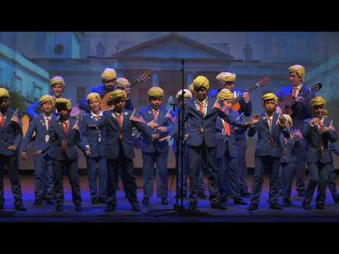 The Marchena Carnival Competition was very well received by the public on Saturday