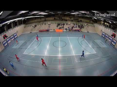 20181103 Futsal Minerva - FC Silva 5 : 4