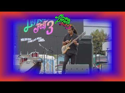 Paola Ñanculef- en vivo - Awka Lafken Fest 3 Futrono 2023