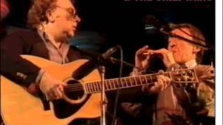 Celtic Ray Van Morrison &amp; The Chieftans London 1988
