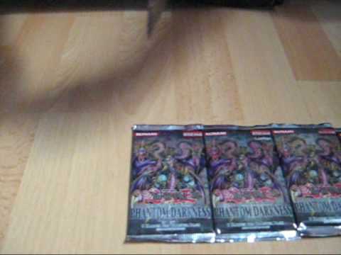 opening 6 PTDN packs