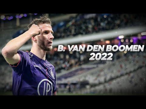 Branco Van Den Boomen - The Midfielder Commander - 2022ᴴᴰ
