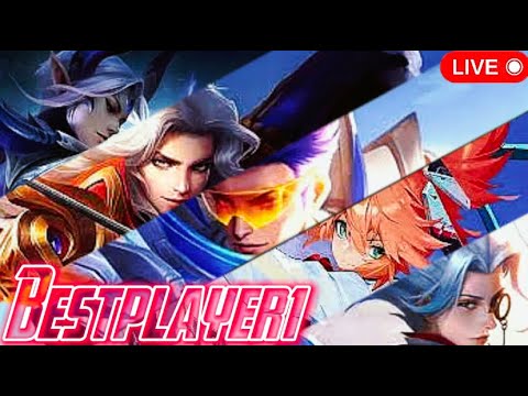 TOB 5 MAN | MOBILE LEGENDS