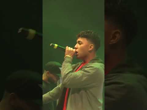 Valles-T: "¿A quién le enseño de doble tempo? ¿A Papo, a Wos o a Trueno?"