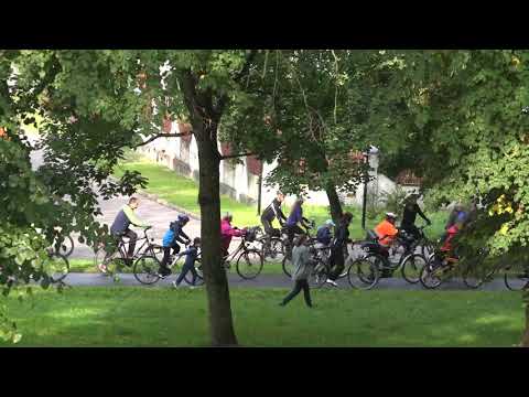 VI Rajd Gwieździsty 2017 Start Grupy Karlino