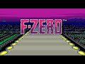 F Zero Music Port Town