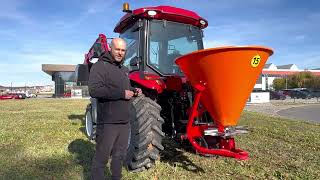 Tracteur à roues YTO NMF704c à vendre - Image 4 | Agroline BE Tracteur à roues YTO NMF704c | Image 4 - Agroline