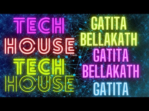 Tech House X Gatita  #remix  #bellakath #techhouse #gatita