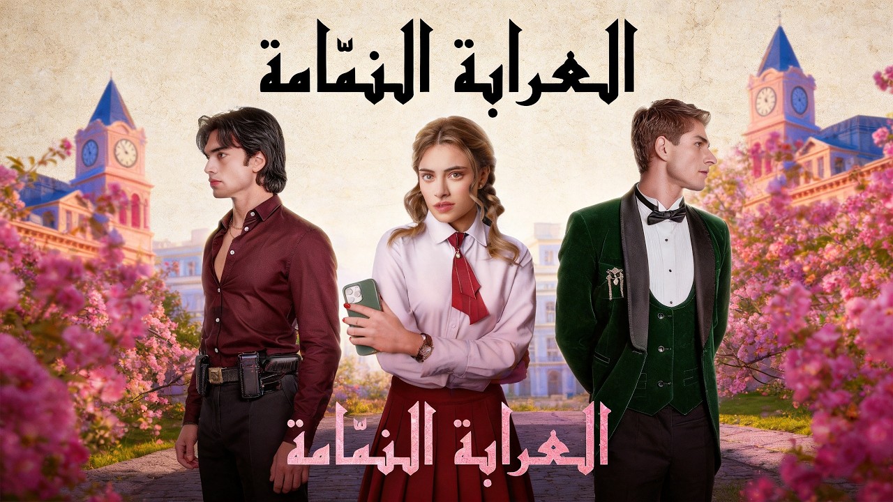 ماراثون مشاهدة مسلسل [العرابة النمّامة] !#reelshorts