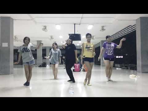 [20180125] Velvet Ranger cover Red Velvet - PeekaBoo Dance Practice