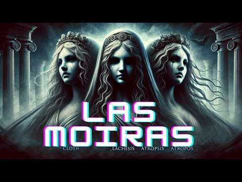 "Las Moiras: Las Diosas del Destino y su Influencia en la Mitología y Cultura Moderna"
