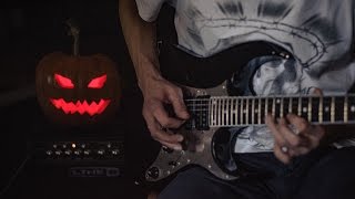 Danny Elfman - Kidnap The Sandy Claws (OST The Nightmare Before Christmas) Metal Cover