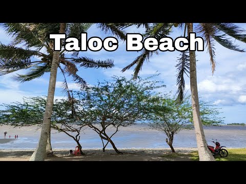 Family Day at Taloc Beach, Bago City Negros Occidental / Sunday Family Bonding