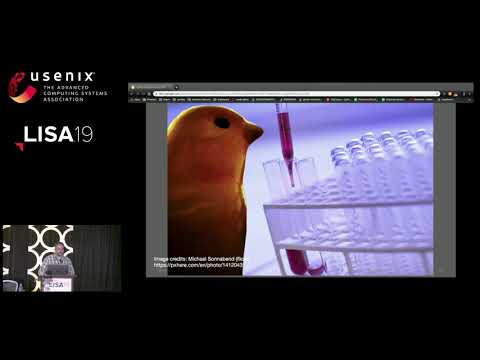 LISA19 - Enabling Invisible Infrastructure Upgrades with Automated Canary Analysis