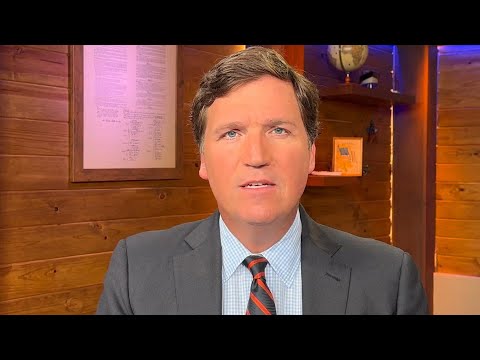 Tucker Carlson Breaks Silence After Fox News Departure