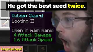Download lagu Are Minecraft speedrunners running out of seeds? mp3 Download lagu Are Minecraft speedrunners running out of seeds? mp3
