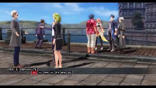 #01 ＰＳ５[黎の軌跡2]物語の続き   (僕は香港人です)