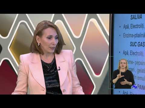 #TeleŞcoala: Biologie clasa a XII-a -  Rezolvarea testului de antrenament 1 pentru Bacalaureat