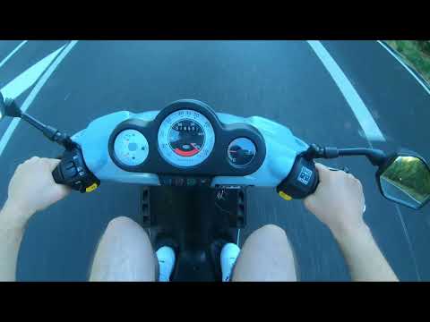 Speedfight 2 LC - MHR REPLICA 70CCM